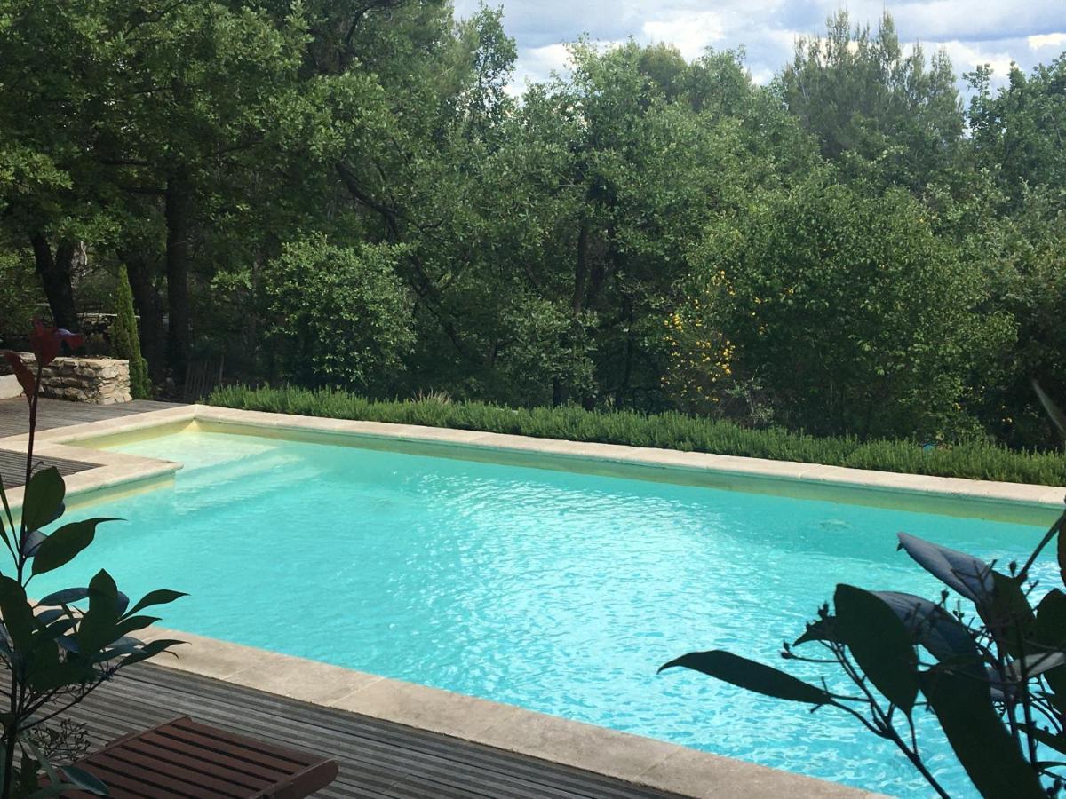 Villa De Carbonelle Pierrevert エクステリア 写真