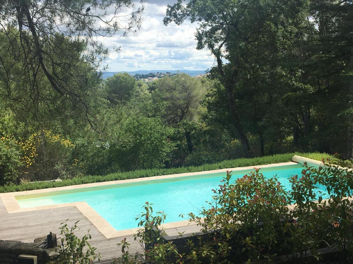 Villa De Carbonelle Pierrevert エクステリア 写真