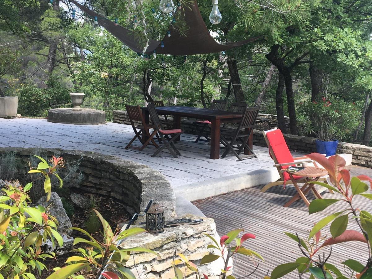 Villa De Carbonelle Pierrevert エクステリア 写真