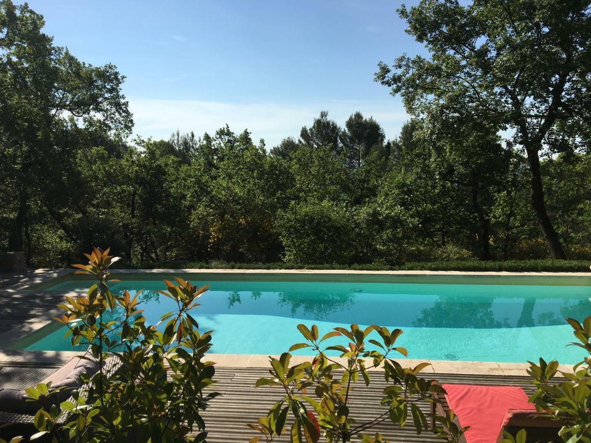 Villa De Carbonelle Pierrevert エクステリア 写真