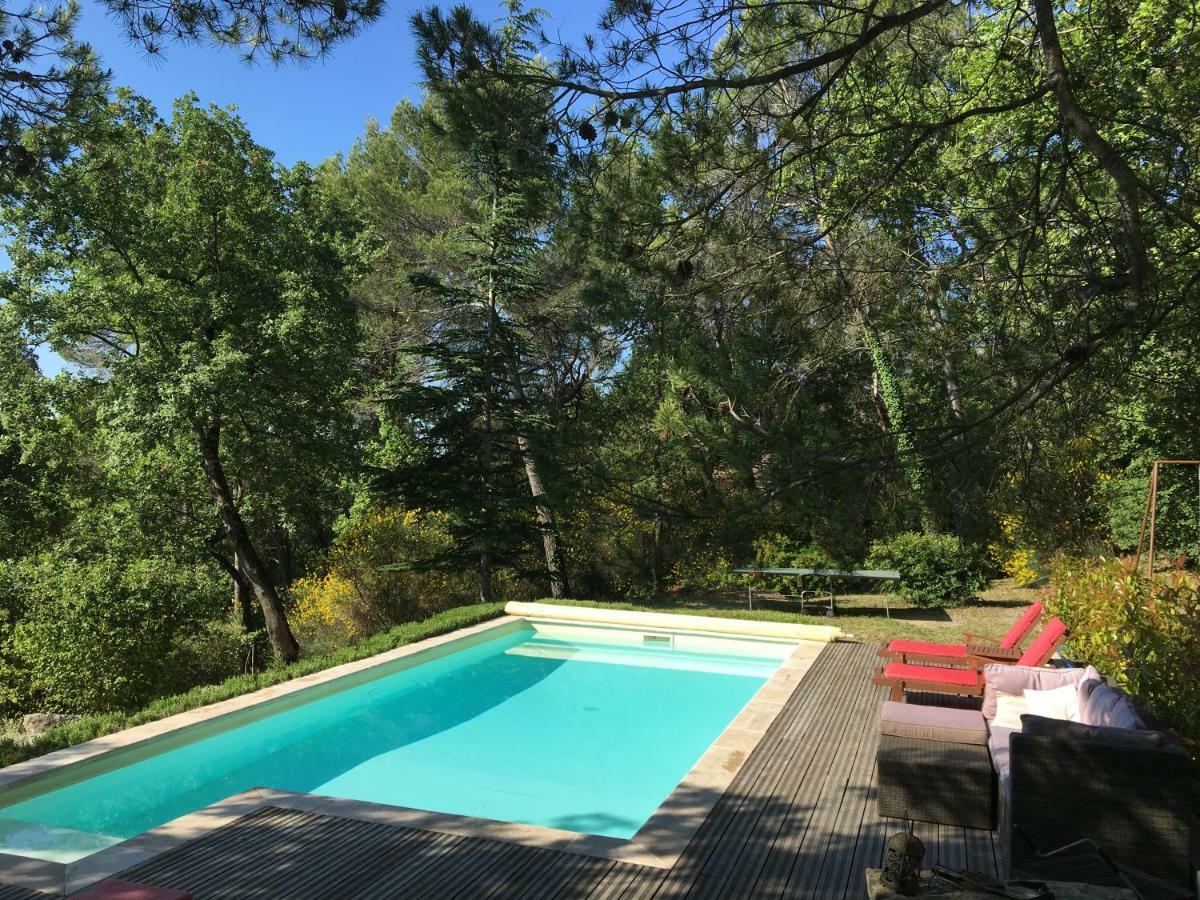 Villa De Carbonelle Pierrevert エクステリア 写真