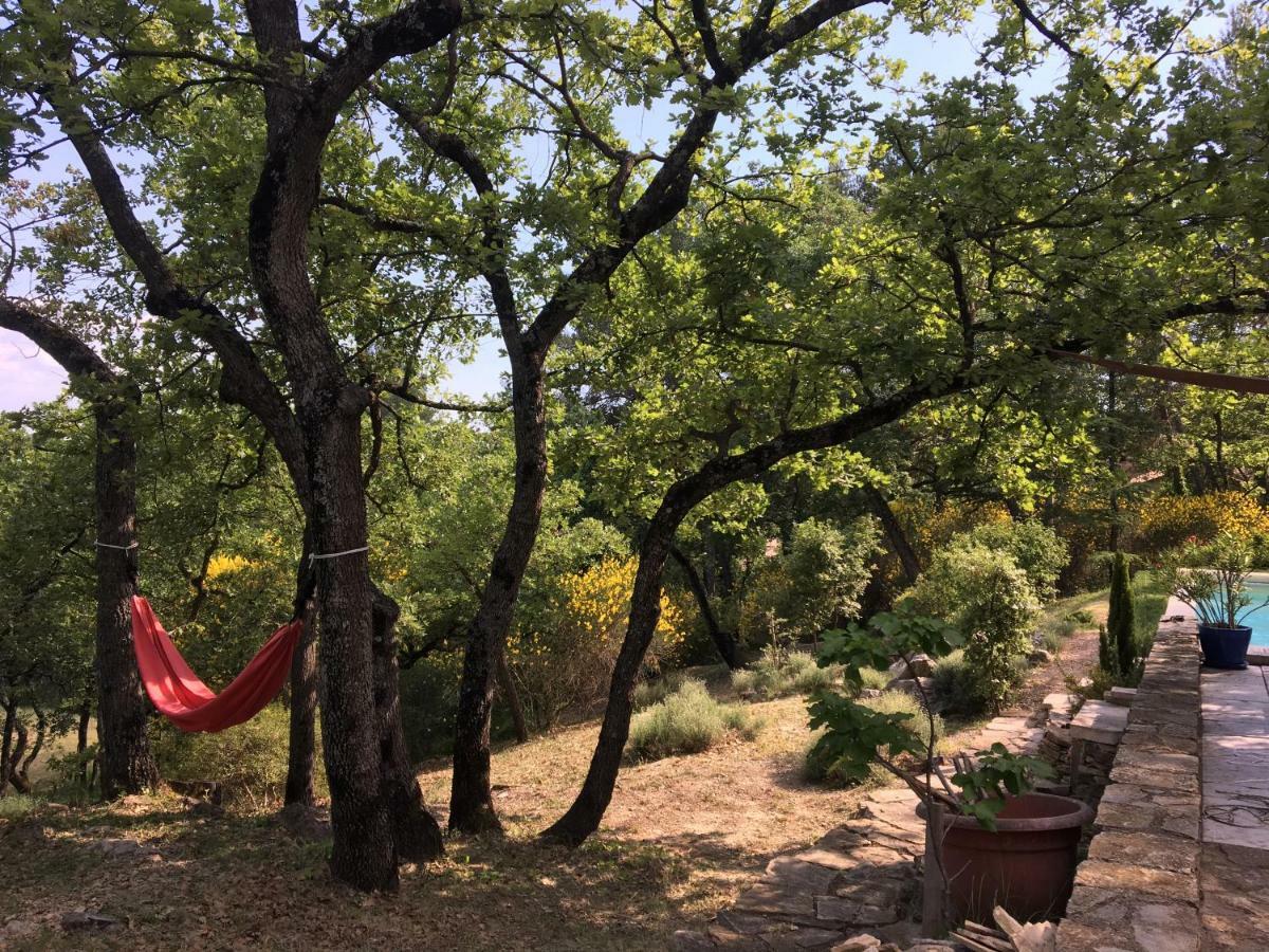 Villa De Carbonelle Pierrevert エクステリア 写真