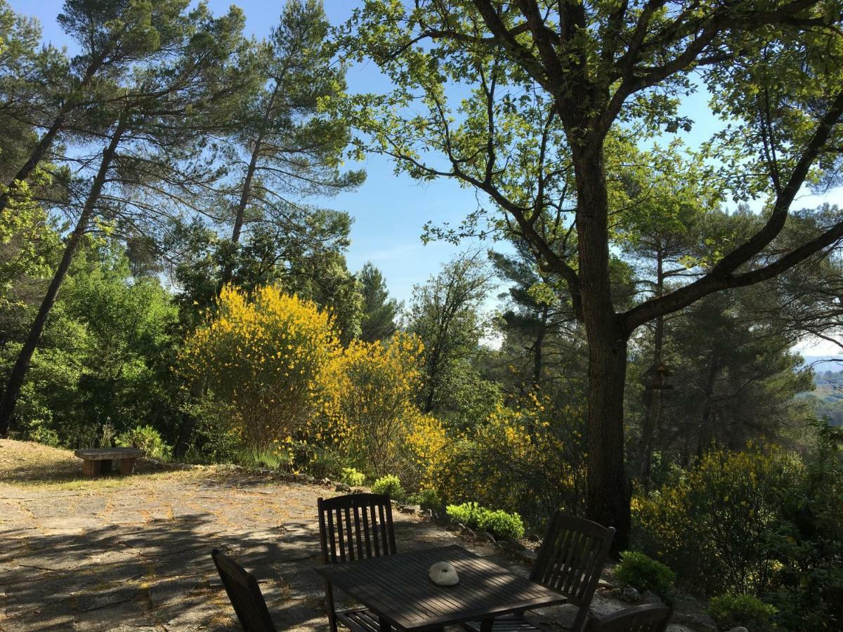Villa De Carbonelle Pierrevert エクステリア 写真