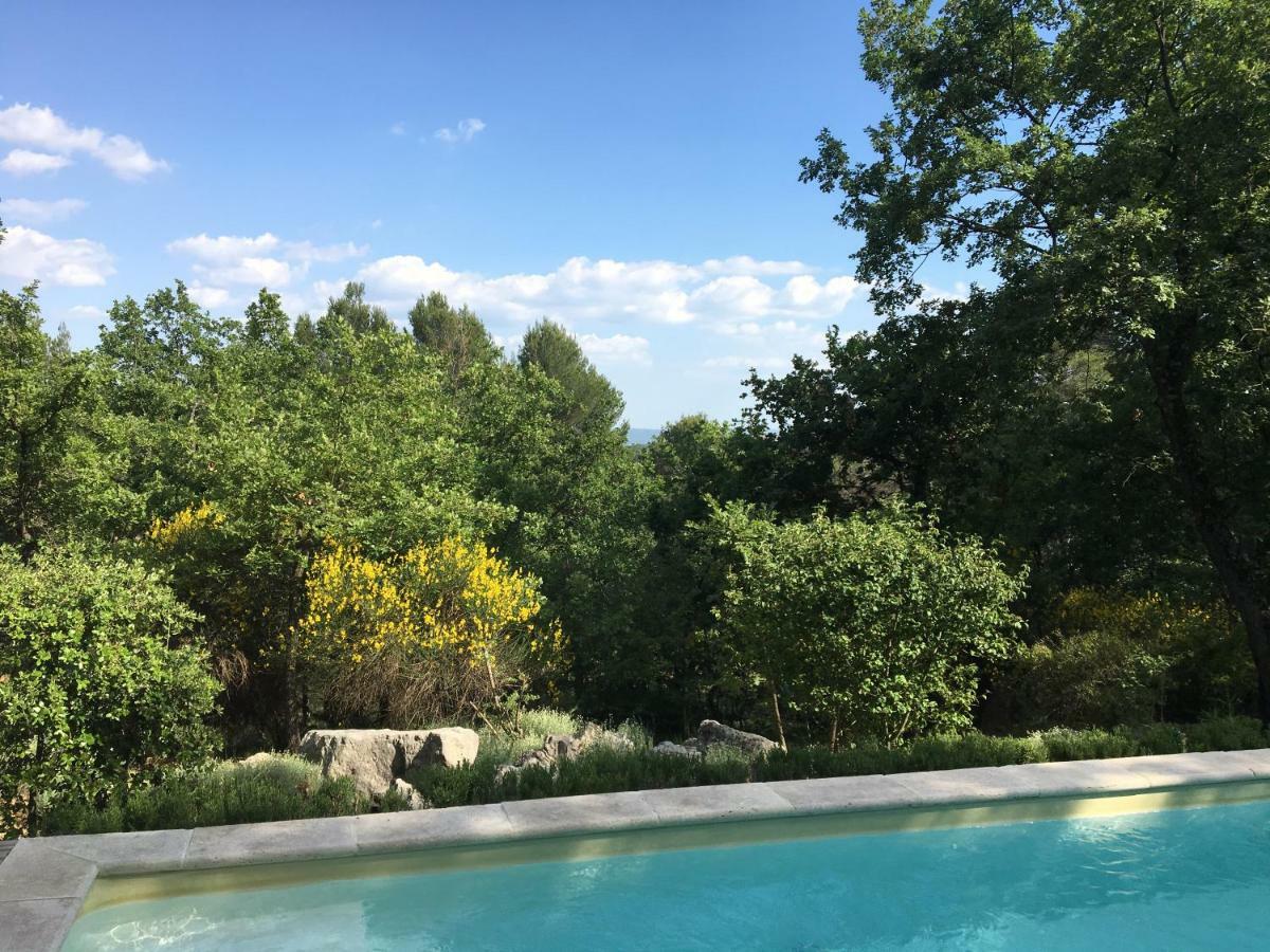 Villa De Carbonelle Pierrevert エクステリア 写真