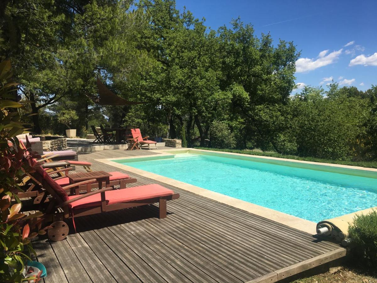 Villa De Carbonelle Pierrevert エクステリア 写真