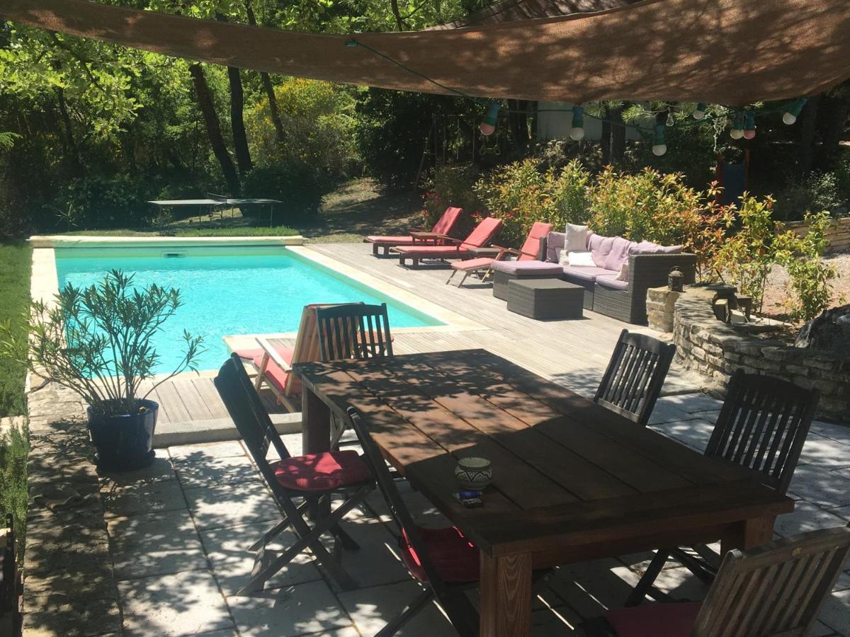 Villa De Carbonelle Pierrevert エクステリア 写真