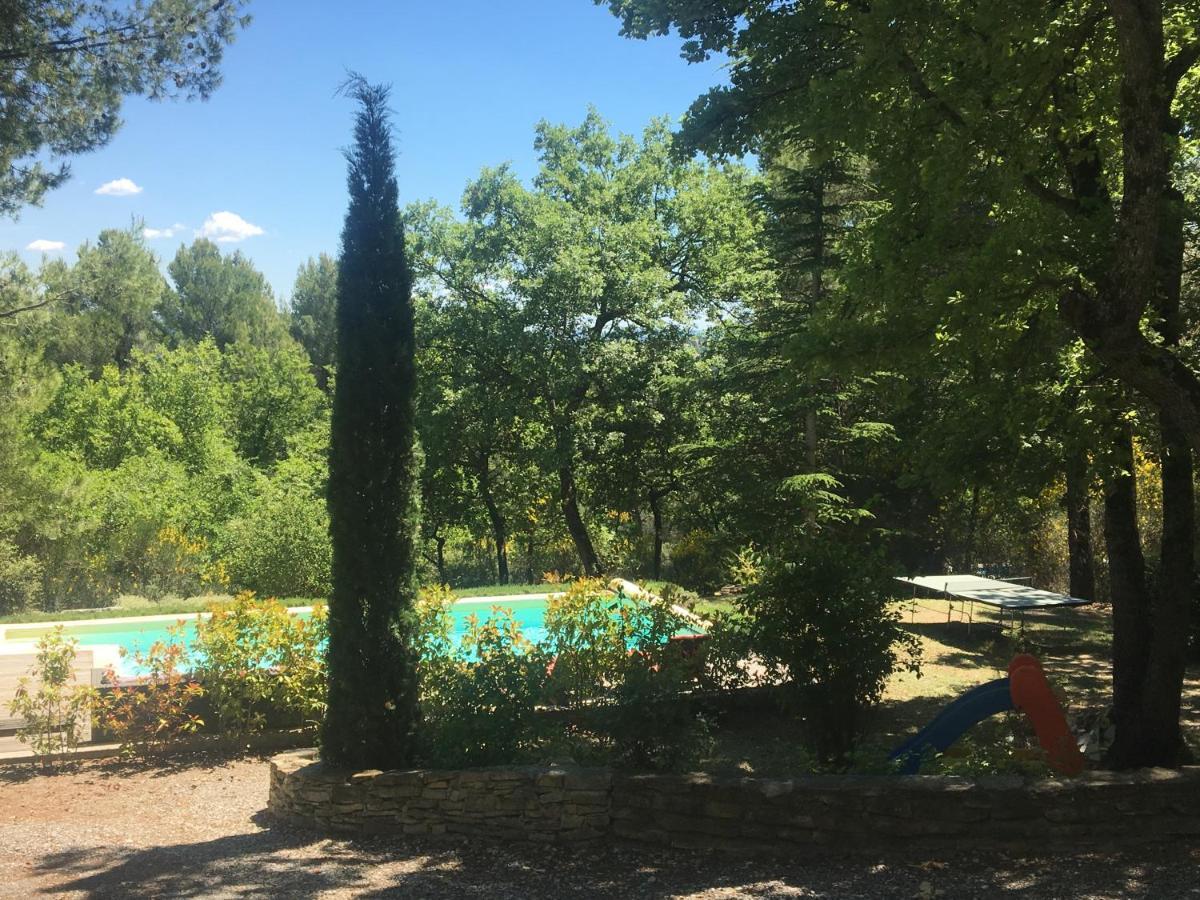 Villa De Carbonelle Pierrevert エクステリア 写真