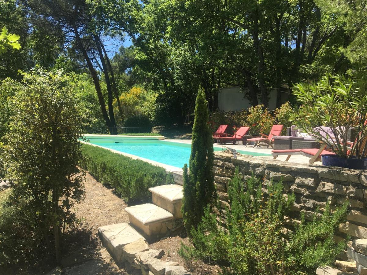 Villa De Carbonelle Pierrevert エクステリア 写真