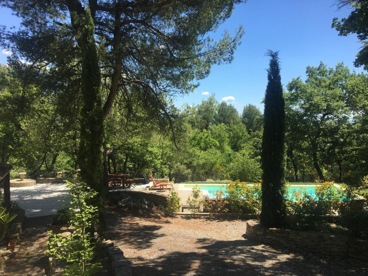 Villa De Carbonelle Pierrevert エクステリア 写真